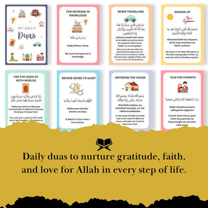 The Complete Kids Quran Bundle